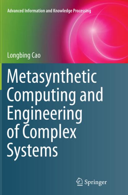 Bild von Metasynthetic Computing and Engineering of Complex Systems von Longbing Cao