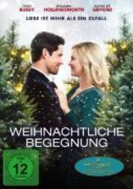 Bild von Weihnachtliche Begegnung - Liebe ist mehr als ein von Cindy Busby (Schausp.)