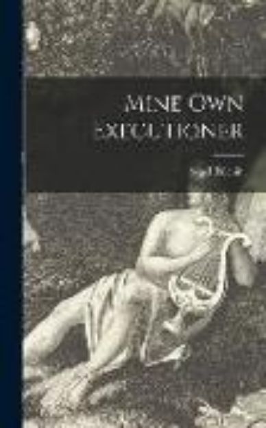 Bild von Mine Own Executioner von Nigel Balchin