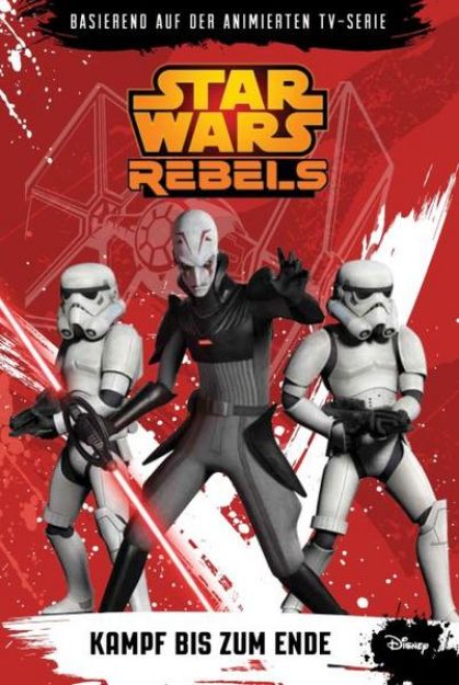 Bild von STAR WARS Rebels (Episodenroman zur TV-Serie) von Michael Kogge