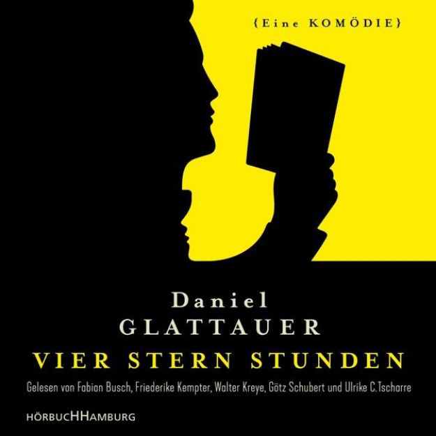 Bild von Vier Stern Stunden von Daniel Glattauer