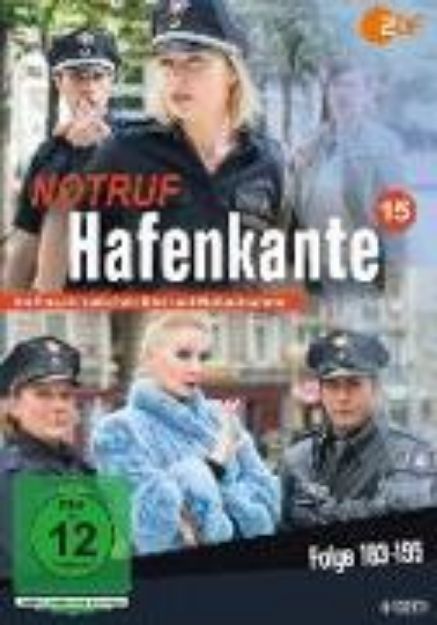 Bild von Notruf Hafenkante von Astrid Ströher