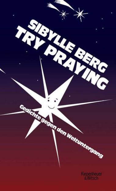 Bild von Try Praying von Sibylle Berg