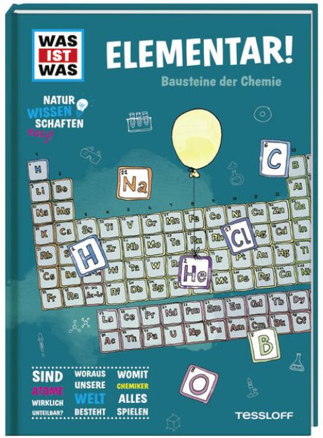 Bild von WAS IST WAS Naturwissenschaften easy! Chemie. Elementar! von Dr. Manfred Baur