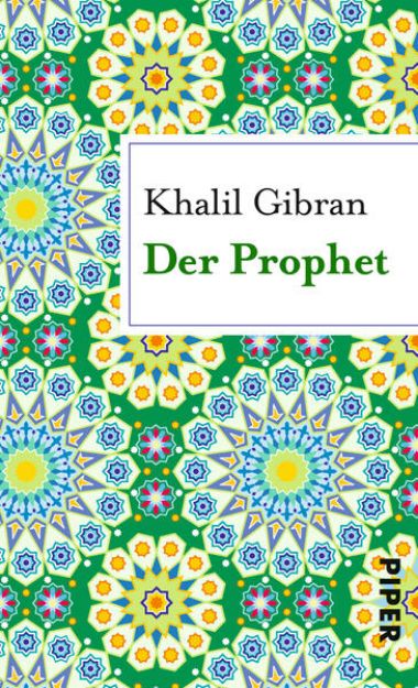 Bild von Der Prophet von Khalil Gibran