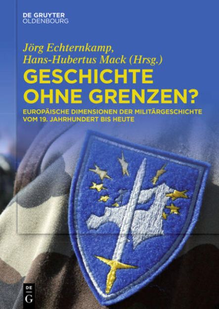 Bild von Geschichte ohne Grenzen? von Hans-Hubertus (Hrsg.) Mack