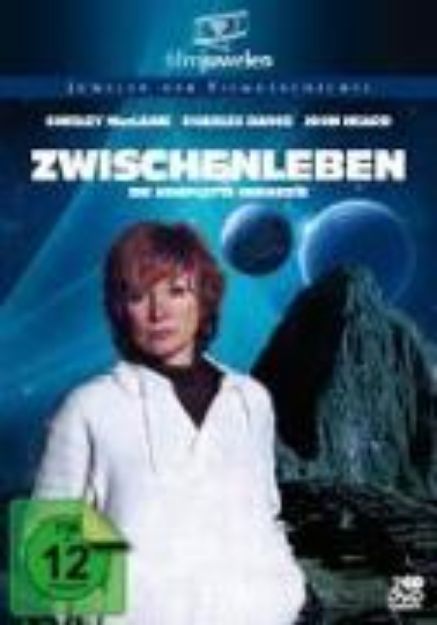 Bild von Zwischenleben - Die komplette Miniserie von Shirley MacLaine (Schausp.)