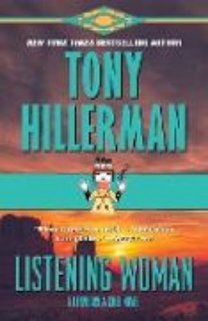 Bild von Listening Woman von Tony Hillerman