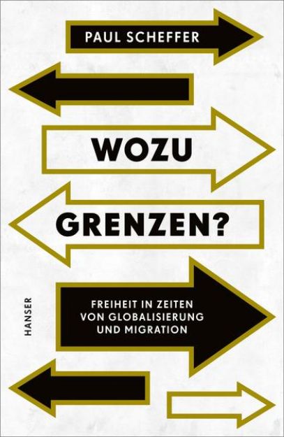 Bild von Wozu Grenzen? von Paul Scheffer