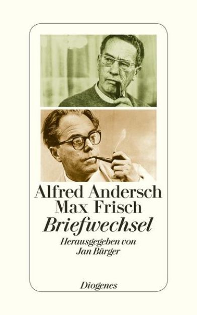 Bild von Briefwechsel von Alfred Andersch