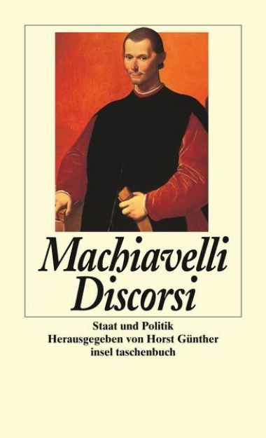 Bild von Discorsi von Niccolò Machiavelli