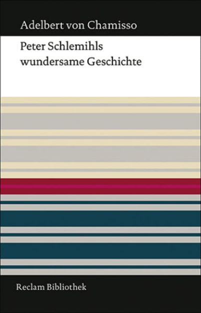 Bild von Peter Schlemihls wundersame Geschichte von Adelbert von Chamisso