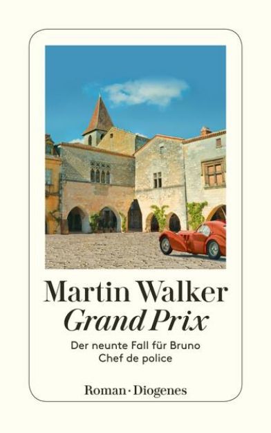 Bild von Grand Prix von Martin Walker