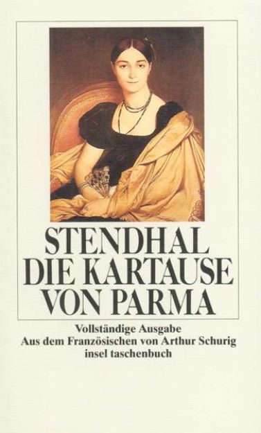 Bild von Die Kartause von Parma von Stendhal