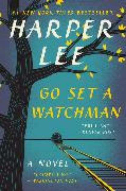 Bild von Go Set a Watchman von Harper Lee