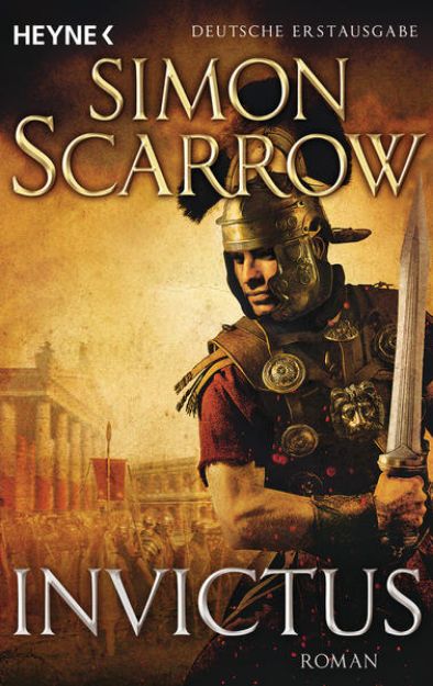 Bild von Invictus von Simon Scarrow