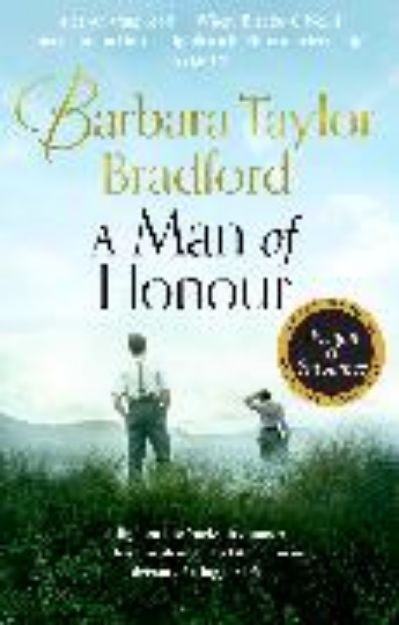 Bild von A Man of Honour von Bradford Barbara Taylor