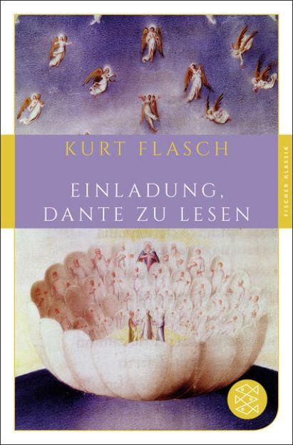 Bild von Einladung, Dante zu lesen von Kurt Flasch