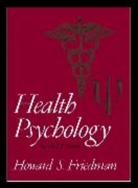 Bild von Health Psychology von Howard S. Friedman