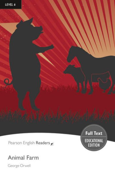 Bild von Level 6: Animal Farm von George Orwell