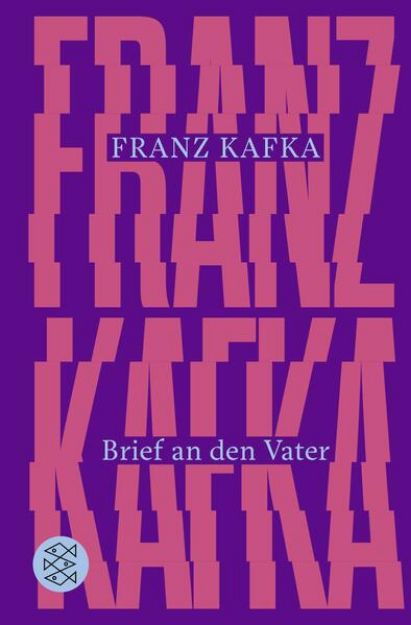 Bild von Brief an den Vater von Franz Kafka