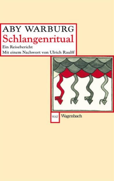 Bild von Schlangenritual von Aby Warburg