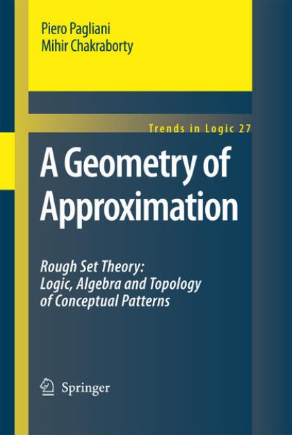 Bild von A Geometry of Approximation von Piero Pagliani