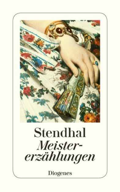 Bild von Meistererzählungen von Stendhal