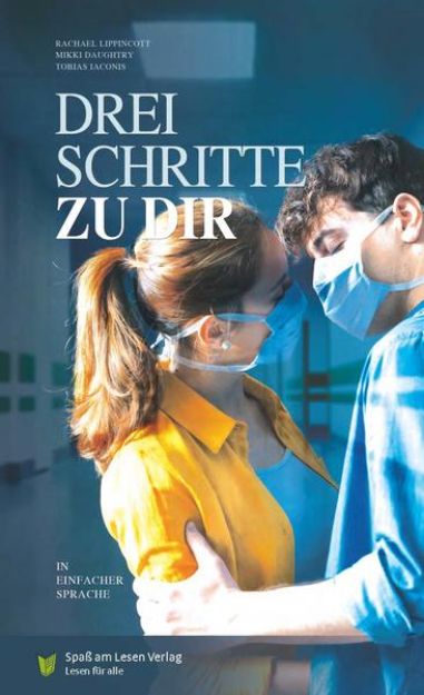 Bild von Drei Schritte zu dir von Rachael Lippincott