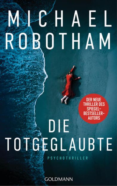 Bild von Die Totgeglaubte (Haven 4) von Michael Robotham