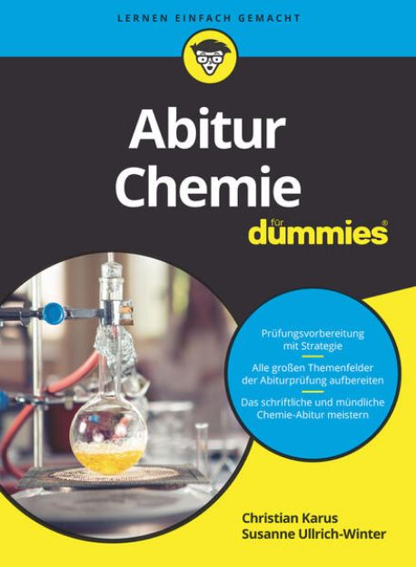 Bild zu Abitur Chemie für Dummies von Christian Karus