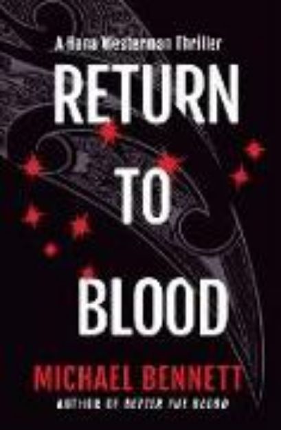 Bild von Return to Blood von Michael Bennett