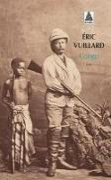 Bild von Congo von Eric Vuillard