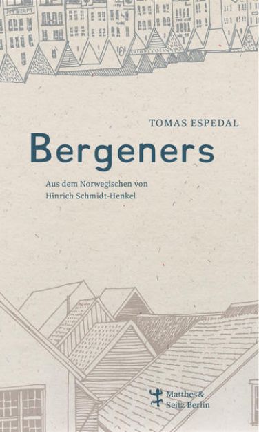 Bild von Bergeners von Tomas Espedal