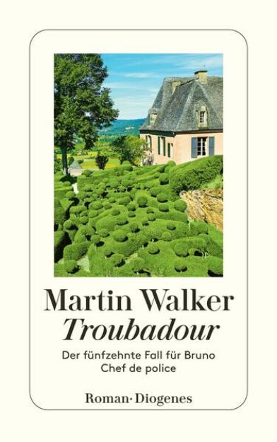 Bild von Troubadour von Martin Walker