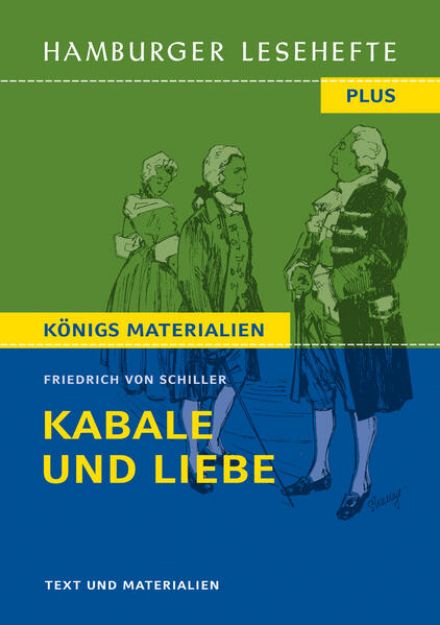 Bild von Kabale und Liebe von Friedrich von Schiller