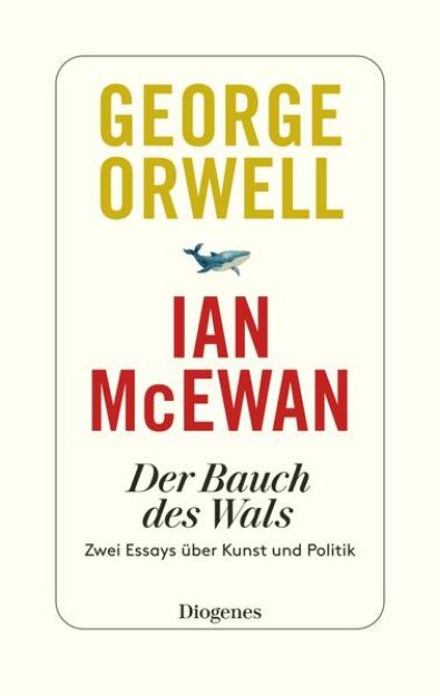 Bild von Der Bauch des Wals von George Orwell