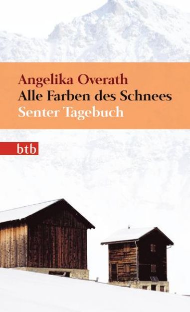 Bild von Alle Farben des Schnees von Angelika Overath