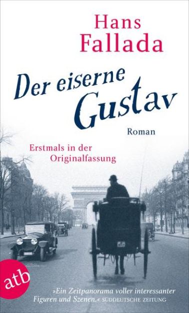 Bild von Der eiserne Gustav von Hans Fallada