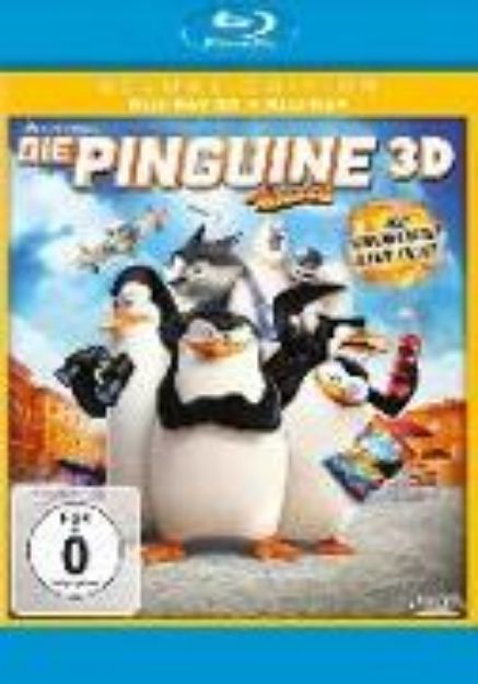 Bild von Die Pinguine aus Madagascar von John Aboud