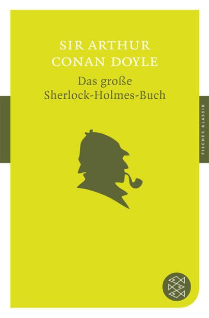 Bild zu Das grosse Sherlock-Holmes-Buch von Arthur Conan Doyle