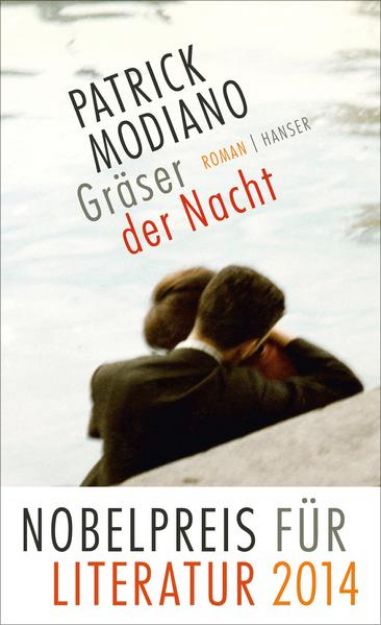 Bild von Gräser der Nacht von Patrick Modiano