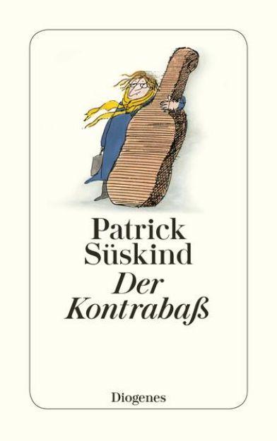 Bild von Der Kontrabaß von Patrick Süskind