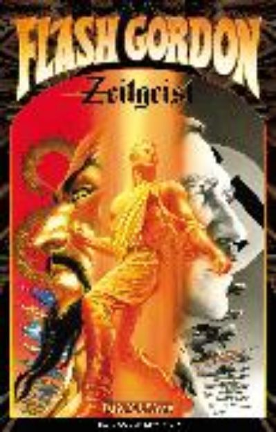 Bild von Flash Gordon: Zeitgeist Volume 1 von Eric Trautmann