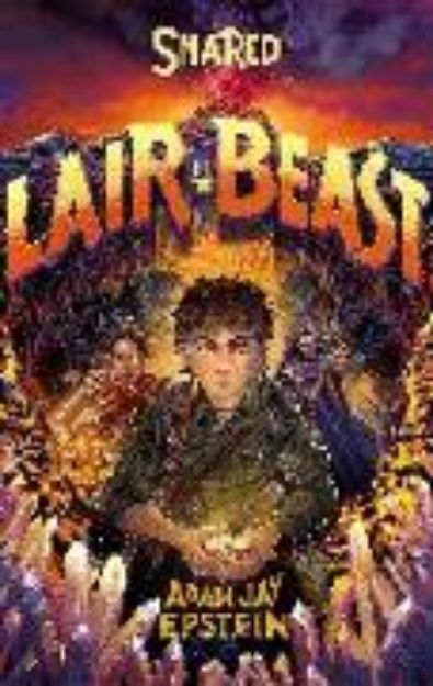 Bild von Snared: Lair of the Beast von Adam Jay Epstein