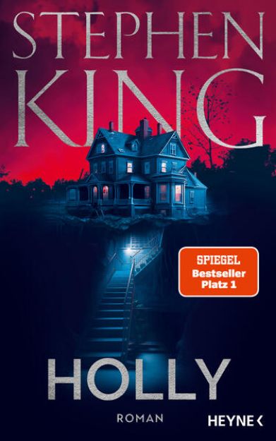 Bild von Holly von Stephen King