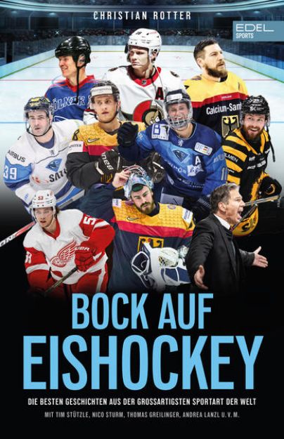 Bild zu Bock auf Eishockey von Christian Rotter