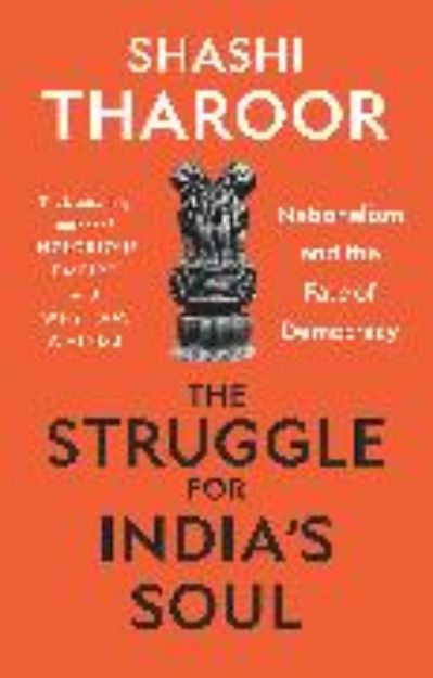 Bild von The Struggle for India's Soul von Tharoor Shashi