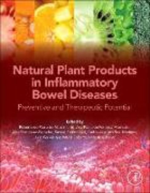 Bild von Natural Plant Products in Inflammatory Bowel Diseases von Roberto de Paula do Nascimento (Hrsg.)