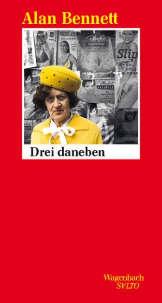 Bild von Drei daneben von Alan Bennett